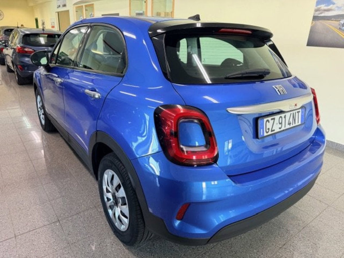 Fiat 500X 1.0 T3 120 CV Cult (7)