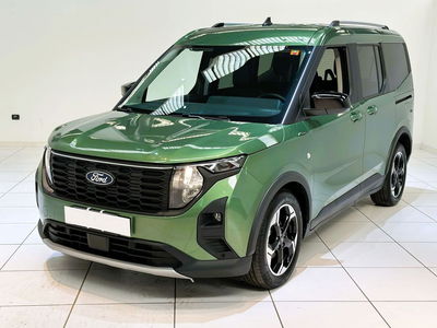 Ford Tourneo Courier 1.0 ecoboost 125cv Active powershift