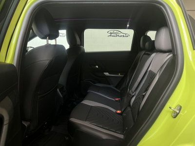 Jeep Compass 1.2 turbo e-hybrid mhev First Edition fwd 145cv edct6 (10)