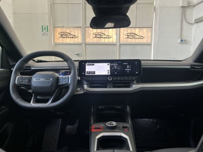 Jeep Compass 1.2 turbo e-hybrid mhev First Edition fwd 145cv edct6 (11)