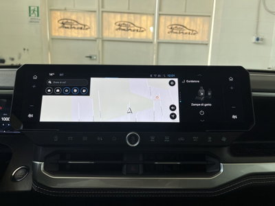 Jeep Compass 1.2 turbo e-hybrid mhev First Edition fwd 145cv edct6 (14)