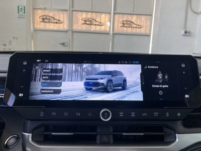 Jeep Compass 1.2 turbo e-hybrid mhev First Edition fwd 145cv edct6 (16)