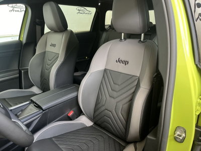 Jeep Compass 1.2 turbo e-hybrid mhev First Edition fwd 145cv edct6 (20)