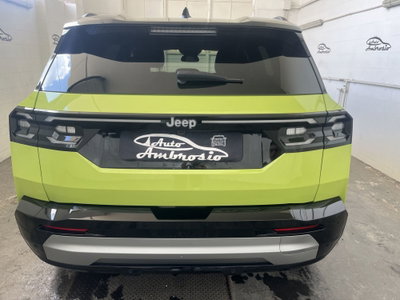 Jeep Compass 1.2 turbo e-hybrid mhev First Edition fwd 145cv edct6 (4)