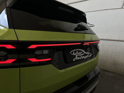 Jeep Compass 1.2 turbo e-hybrid mhev First Edition fwd 145cv edct6 (7)