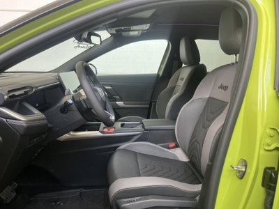 Jeep Compass 1.2 turbo e-hybrid mhev First Edition fwd 145cv edct6 (9)