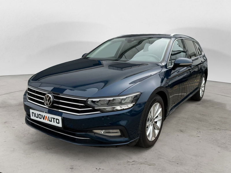 Volkswagen Passat 2.0 tdi scr Business 150cv dsg