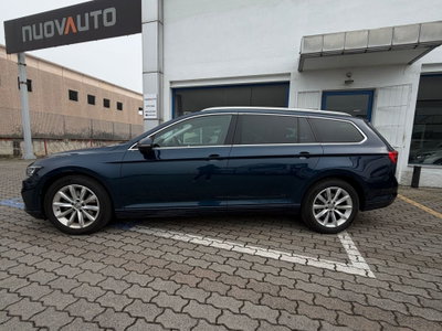 Volkswagen Passat 2.0 tdi scr Business 150cv dsg (2)