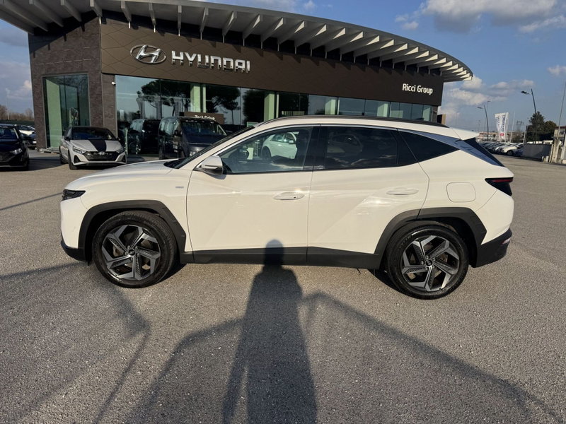 Hyundai Tucson 1.6 crdi 48V Exellence 2wd dct