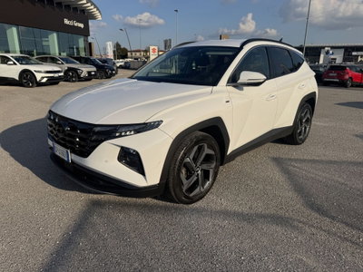 Hyundai Tucson 1.6 crdi 48V Exellence 2wd dct (2)