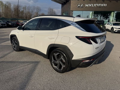 Hyundai Tucson 1.6 crdi 48V Exellence 2wd dct (3)
