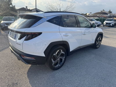 Hyundai Tucson 1.6 crdi 48V Exellence 2wd dct (5)