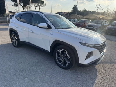 Hyundai Tucson 1.6 crdi 48V Exellence 2wd dct (7)