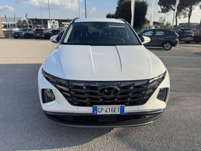 Hyundai Tucson 1.6 crdi 48V Exellence 2wd dct (8)