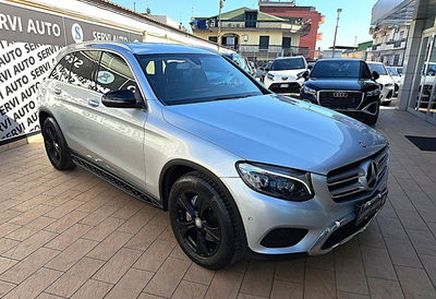 Mercedes-Benz GLC SUV 250 d 4Matic Exclusive usata