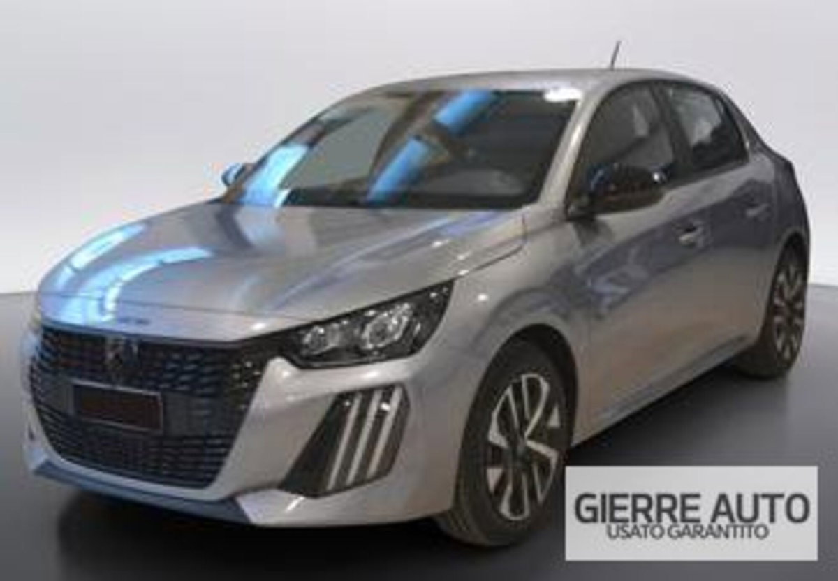 Peugeot 208 Turbo 110 S&S 5 porte Allure