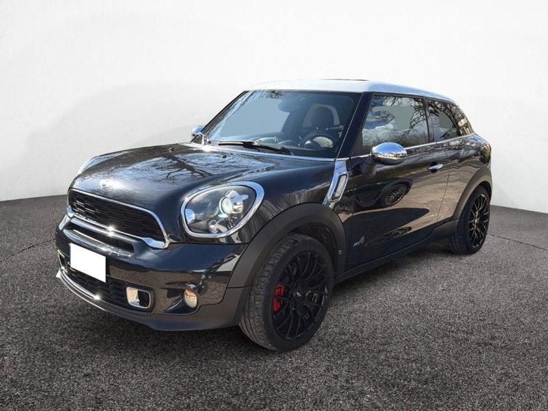 MINI Mini Paceman 2.0 Cooper SD Paceman ALL4