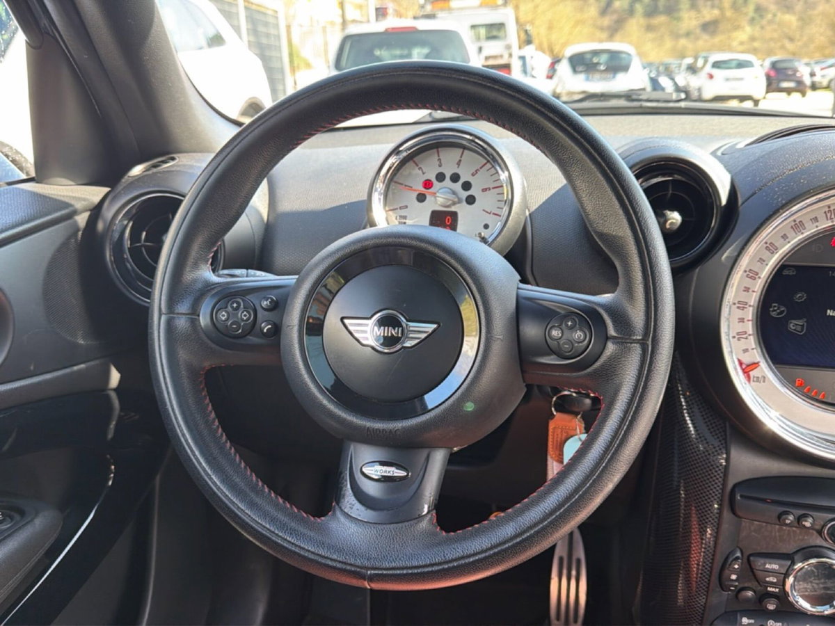 MINI Mini Paceman 2.0 Cooper SD Paceman ALL4 (10)