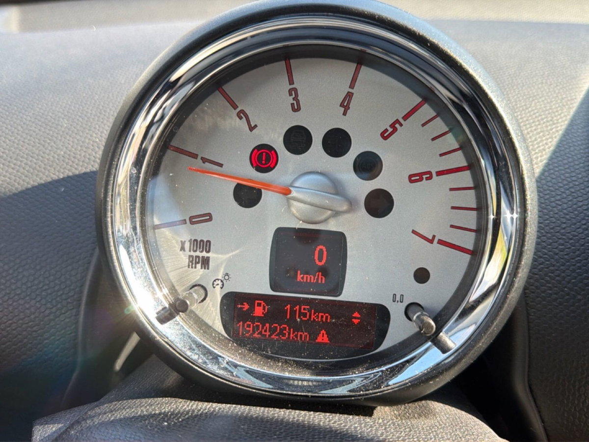 MINI Mini Paceman 2.0 Cooper SD Paceman ALL4 (11)