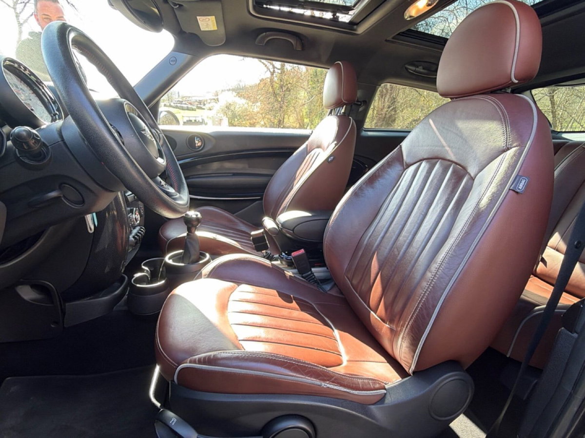 MINI Mini Paceman 2.0 Cooper SD Paceman ALL4 (12)