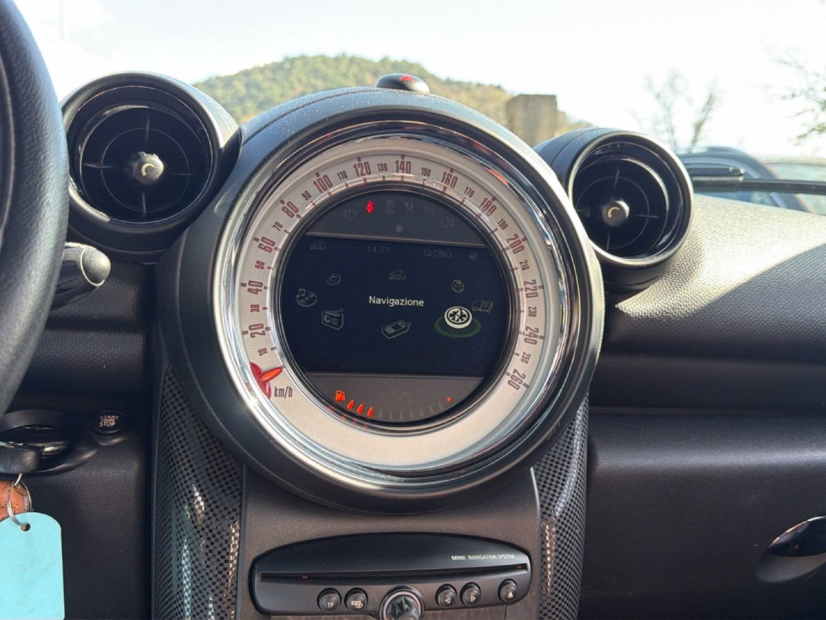 MINI Mini Paceman 2.0 Cooper SD Paceman ALL4 (13)