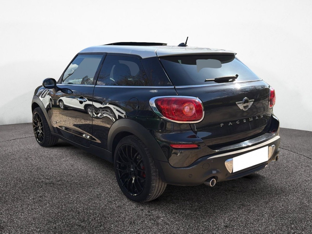 MINI Mini Paceman 2.0 Cooper SD Paceman ALL4 (4)