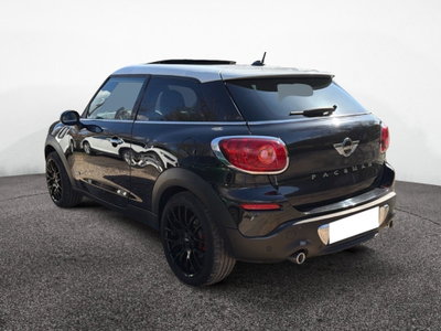 MINI Mini Paceman 2.0 Cooper SD Paceman ALL4 (4)