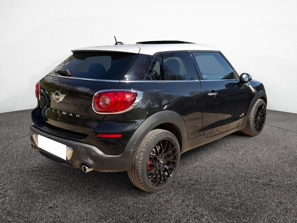 MINI Mini Paceman 2.0 Cooper SD Paceman ALL4 (5)