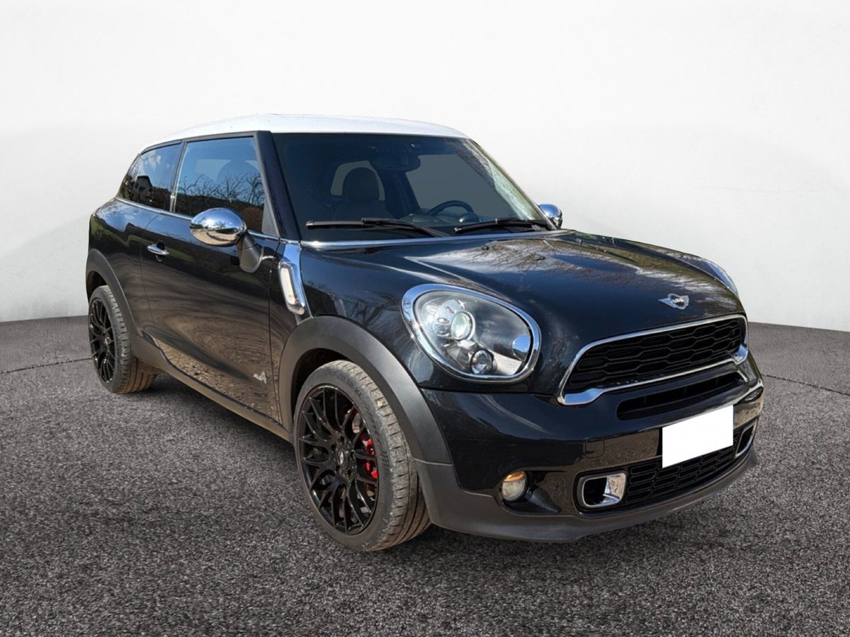 MINI Mini Paceman 2.0 Cooper SD Paceman ALL4 (6)