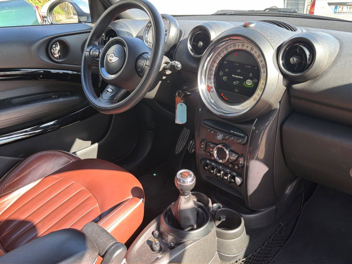 MINI Mini Paceman 2.0 Cooper SD Paceman ALL4 (8)