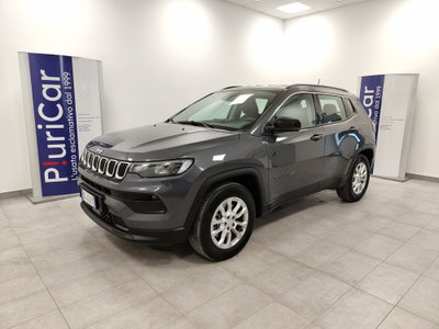 Jeep Compass 1.3 T4 190CV PHEV AT6 4xe Limited usata