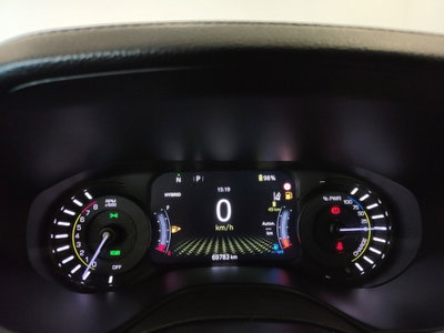 Jeep Compass 1.3 T4 190CV PHEV AT6 4xe Limited (10)