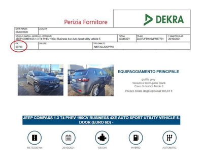 Jeep Compass 1.3 T4 190CV PHEV AT6 4xe Limited (13)