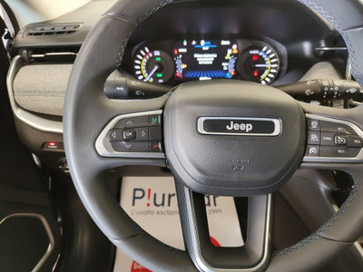 Jeep Compass 1.3 T4 190CV PHEV AT6 4xe Limited (17)