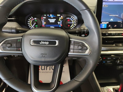 Jeep Compass 1.3 T4 190CV PHEV AT6 4xe Limited (19)