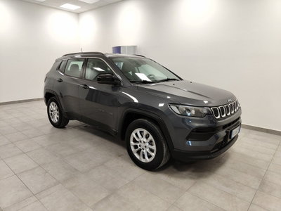 Jeep Compass 1.3 T4 190CV PHEV AT6 4xe Limited (2)
