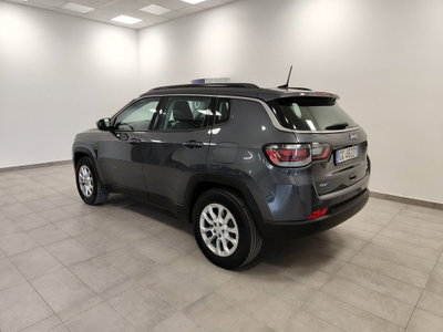 Jeep Compass 1.3 T4 190CV PHEV AT6 4xe Limited (9)