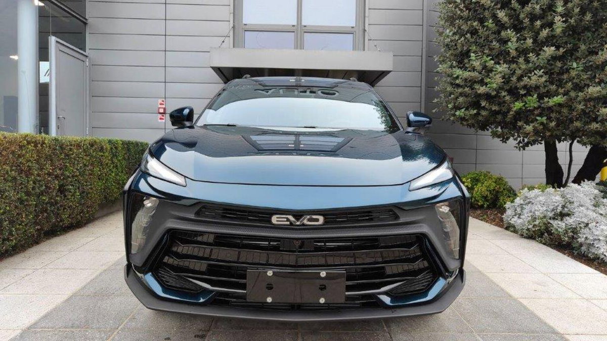 Evo Evo 6 II 1.5 turbo S1 176cv dct (2)