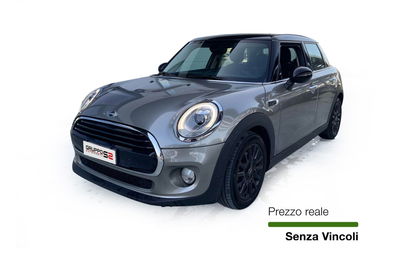 MINI Mini 1.5 Cooper Boost 5 porte usata