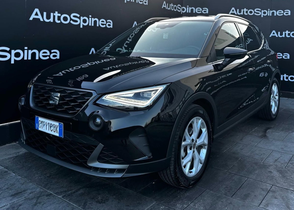 SEAT Arona 1.0 EcoTSI FR
