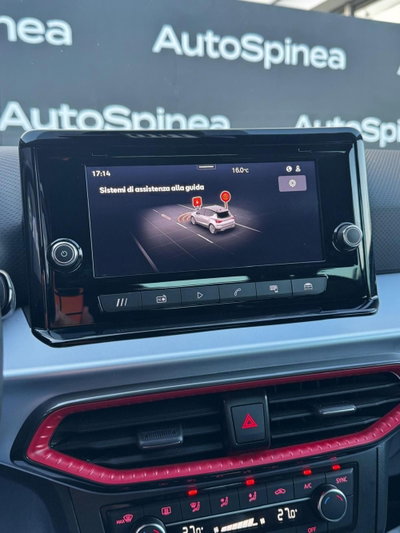SEAT Arona 1.0 EcoTSI FR (11)