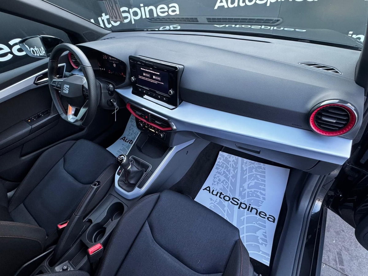 SEAT Arona 1.0 EcoTSI FR (19)