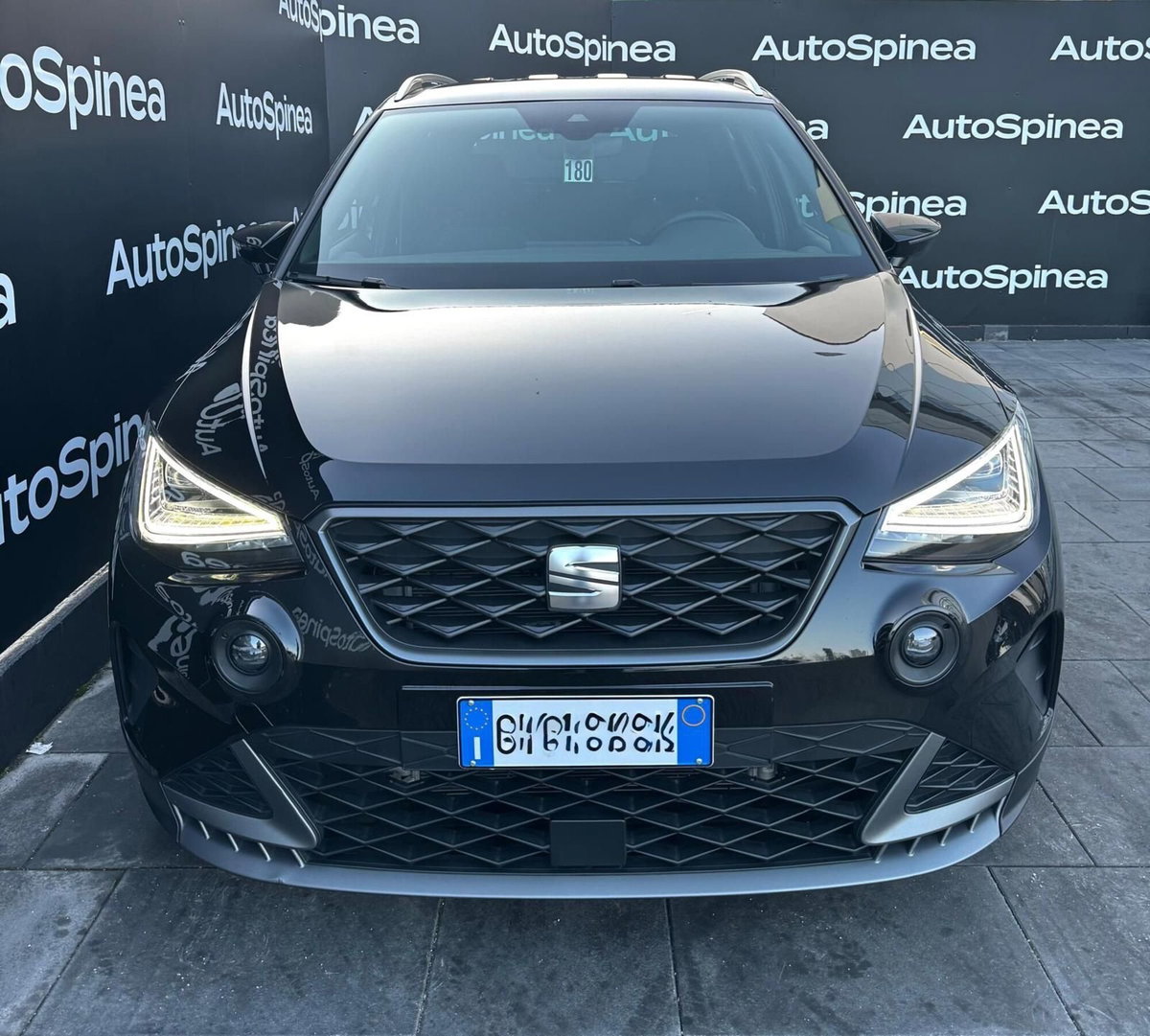 SEAT Arona 1.0 EcoTSI FR (2)
