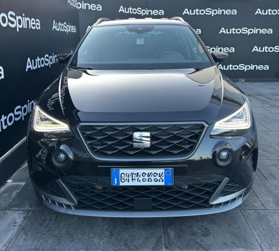SEAT Arona 1.0 EcoTSI FR (2)