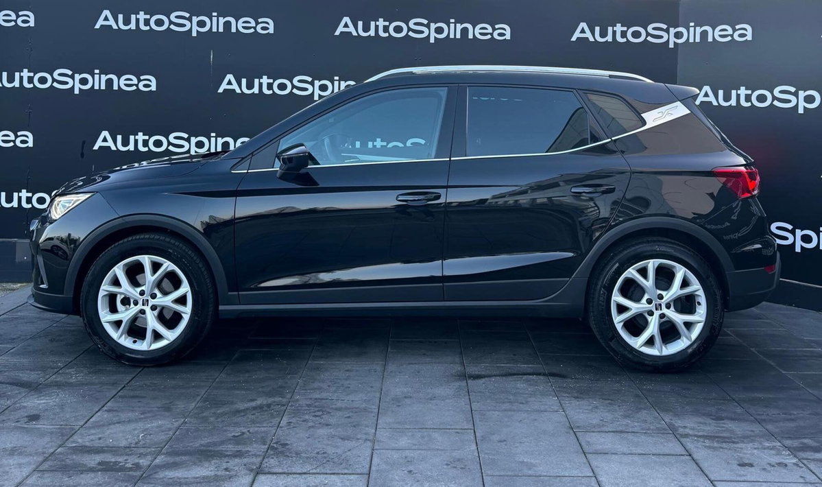SEAT Arona 1.0 EcoTSI FR (3)