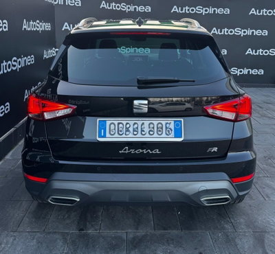 SEAT Arona 1.0 EcoTSI FR (4)