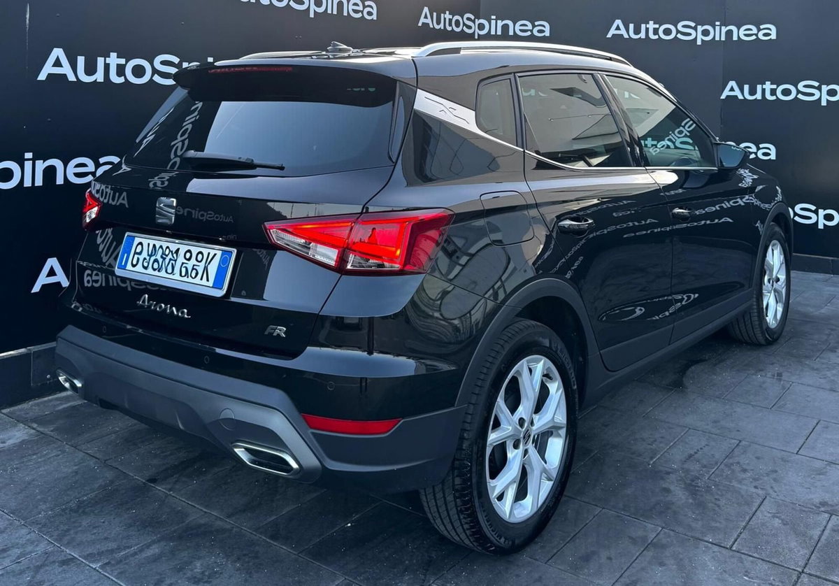SEAT Arona 1.0 EcoTSI FR (5)
