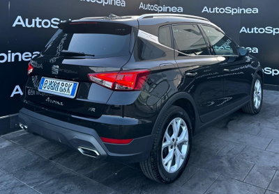 SEAT Arona 1.0 EcoTSI FR (5)