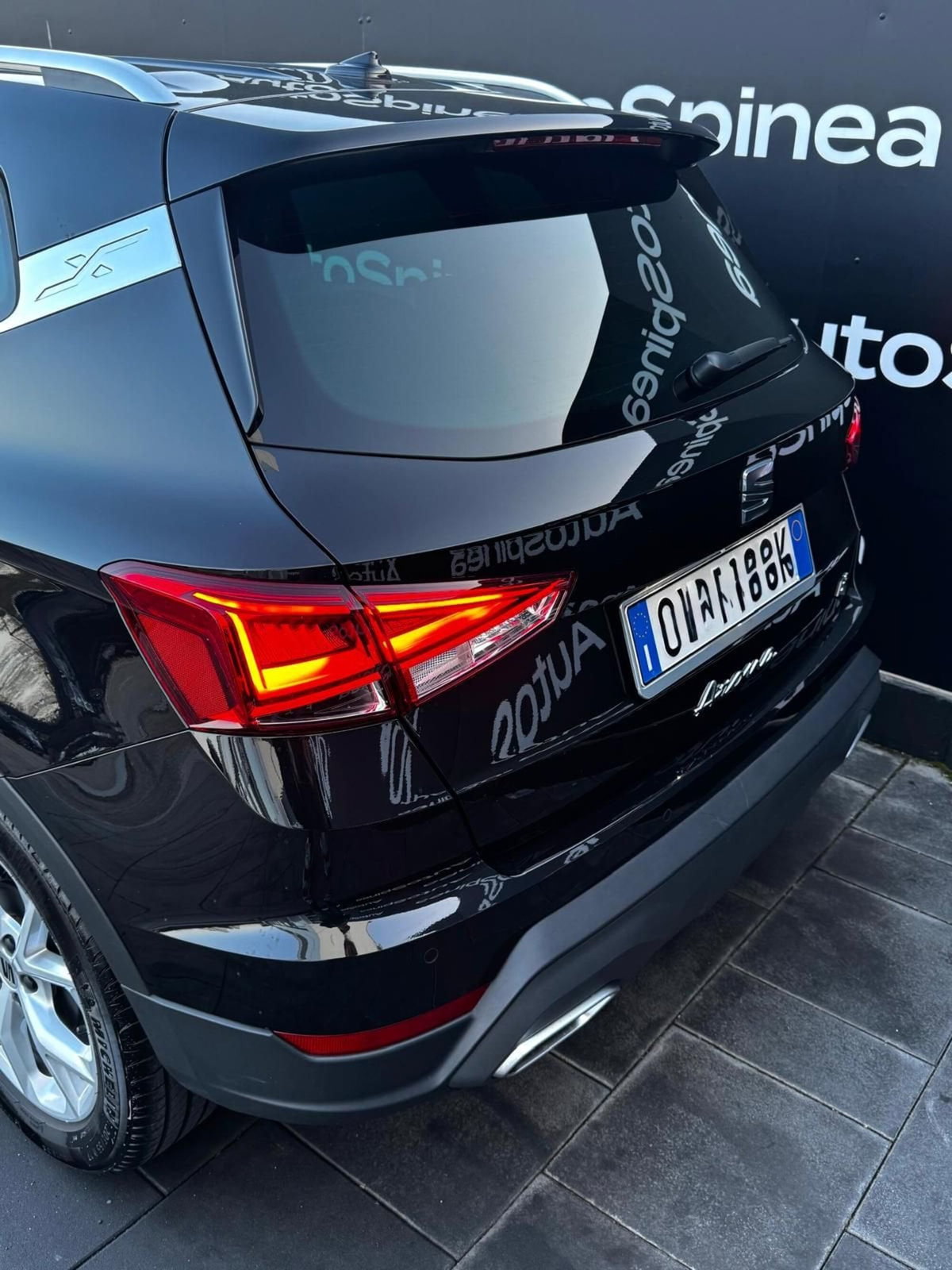 SEAT Arona 1.0 EcoTSI FR (6)