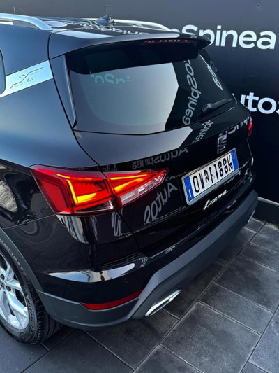 SEAT Arona 1.0 EcoTSI FR (6)